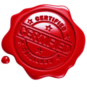 Certified Secure